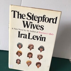 The Stepford Wives - First Edition (Hardcover)